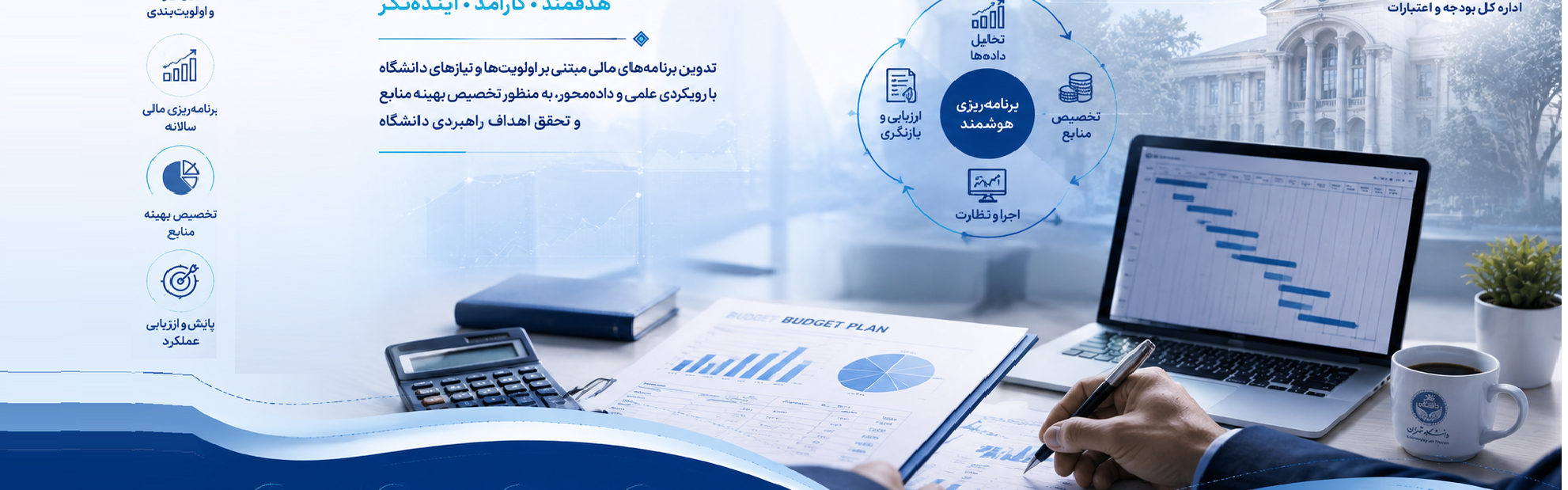 اداره کل بودجه و اعتبارات - 4